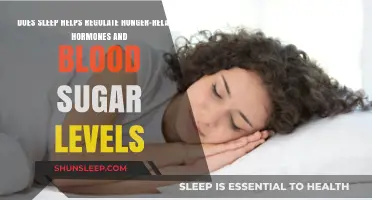 Sleep's Impact on Hormones, Hunger, and Blood Sugar Regulation