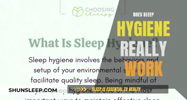 Sleep Hygiene: Does it Really Work?