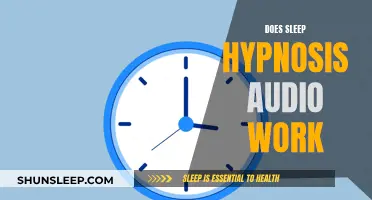 Sleep Hypnosis Audio: Does It Really Work?