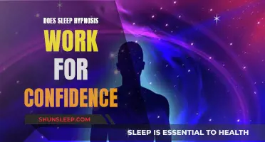 Hypnosis for Confidence: Does Sleep Hypnosis Work?