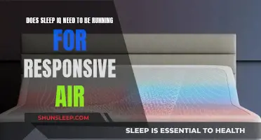 How Sleep IQ Helps Responsive Air Technology