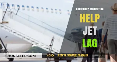 Can Sleep Medication Effectively Alleviate Jet Lag Symptoms? Exploring the Facts