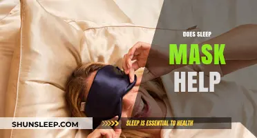Do Sleep Masks Enhance Rest? Uncovering the Benefits and Limitations