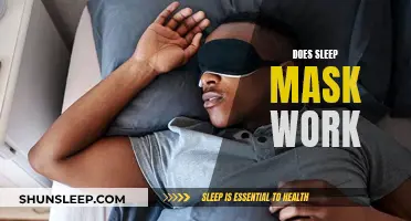 Sleep Masks: Do They Work or Are They Hype?
