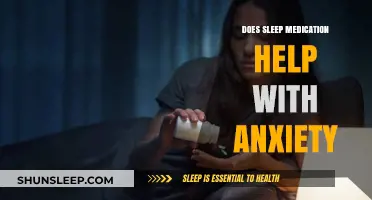 Sleep Medication and Anxiety: Effective Relief or Temporary Solution?