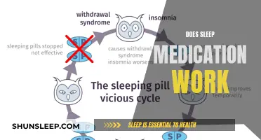 Sleep Medication: Effective or Just a Placebo?
