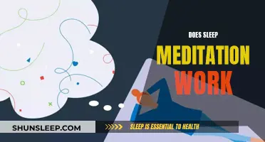 Sleep Meditation: Does It Really Work?