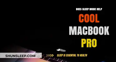 Does Sleep Mode Cool Your MacBook Pro? A Quick Guide