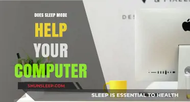 Does Sleep Mode Save Energy and Boost Your Computer's Performance?