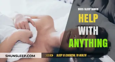 Sleeping Naked: Surprising Benefits and Potential Drawbacks Explained