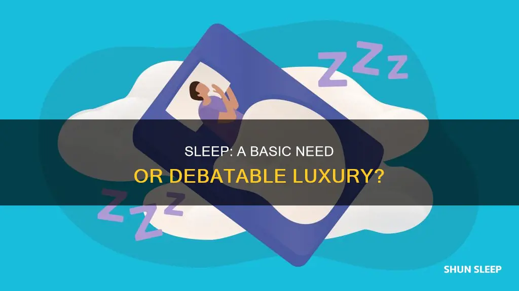 does sleep need an argument