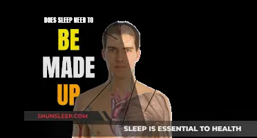 Sleep Debt: Can You Ever Truly Repay It?