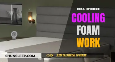Sleep Number Cooling Foam: Does It Work?