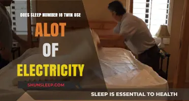 Sleep Number i8 Twin: Energy Efficient or Power Hungry?
