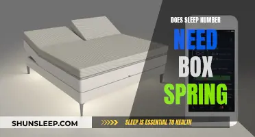 Sleep Number and Box Springs: A Match Made in Heaven?