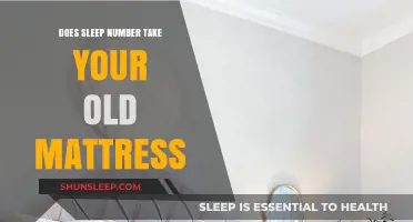 Sleep Number's Old Mattress Removal Service