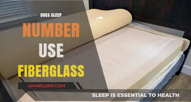 Sleep Number Beds: Fiberglass-Free Comfort