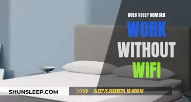 Sleep Number Without WiFi: Does It Work?