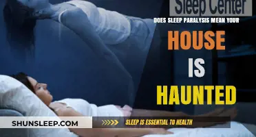 Sleep Paralysis: Are Ghosts Haunting Your Dreams?