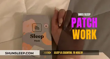 Sleep Patches: Do They Work?