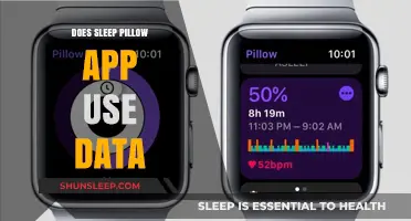 Sleep Pillow App: Data Usage and Privacy