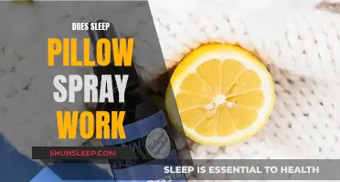Sleep Pillow Spray: Does It Really Work?