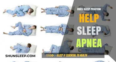 Can Your Sleep Position Alleviate Sleep Apnea Symptoms? Find Out
