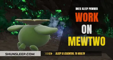 Sleep Powder's Effectiveness Against Mewtwo: Examining the Evidence
