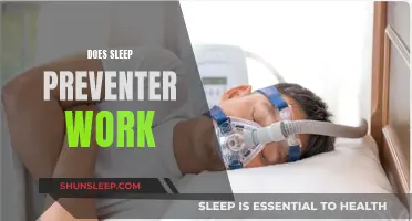 Sleep Preventer: Does it Work?
