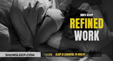 Sleep Refined: Does It Really Work?