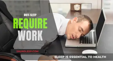 Sleep Work: Is Rest a Skill or Natural Process?