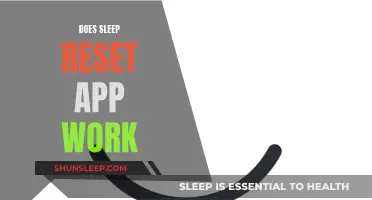 Sleep Reset Apps: Do They Work?