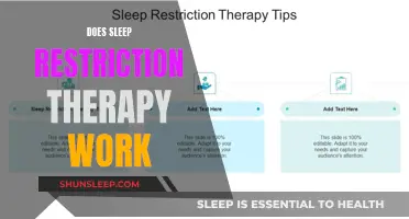 Sleep Restriction Therapy: Effective Treatment or Just a Fad?