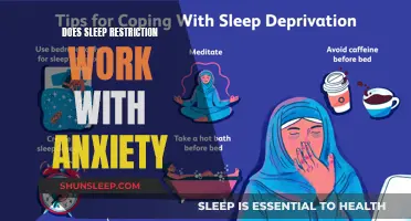 Sleep Restriction Therapy: Effective Treatment for Anxiety?