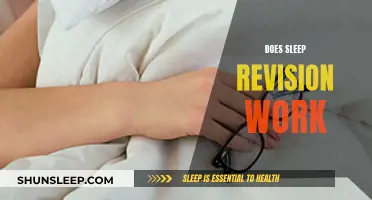 Sleep Revision: Effective Memory Retention Technique?