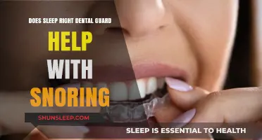 Sleep Right Dental Guard: Effective Snoring Solution or Just a Myth?