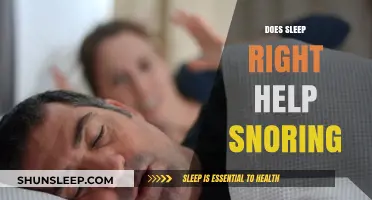 Can Sleep Positioning Effectively Reduce Snoring? Exploring the Sleep Right Solution