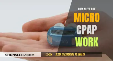 Sleep Rite Micro CPAP: Does It Work?