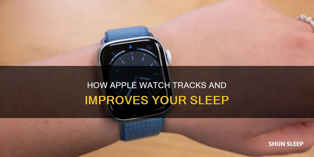 does sleep score work with apple watch