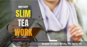 Sleep Slim Tea: Does It Work for Weight Loss?