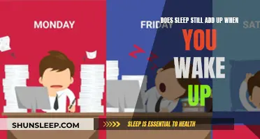 Sleep Interrupted: Does It Still Count?