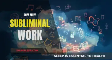Sleep Subliminals: Do They Work or Are They a Scam?