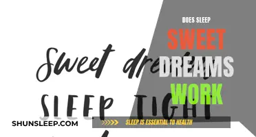 Sleep Sweetly: Does the 'Sweet Dreams' Spray Work?