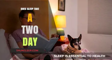 How to Get a Good Night's Sleep in Two Days