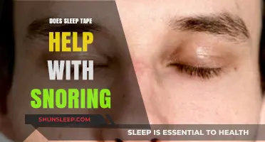 Does Sleep Tape Really Stop Snoring? A Comprehensive Review