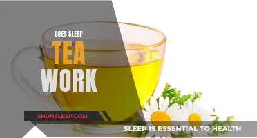 Sleep Tea: Does It Work?