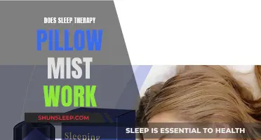 Sleep Therapy: Do Pillow Mists Really Work?