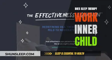 Sleep Therapy: Healing Your Inner Child