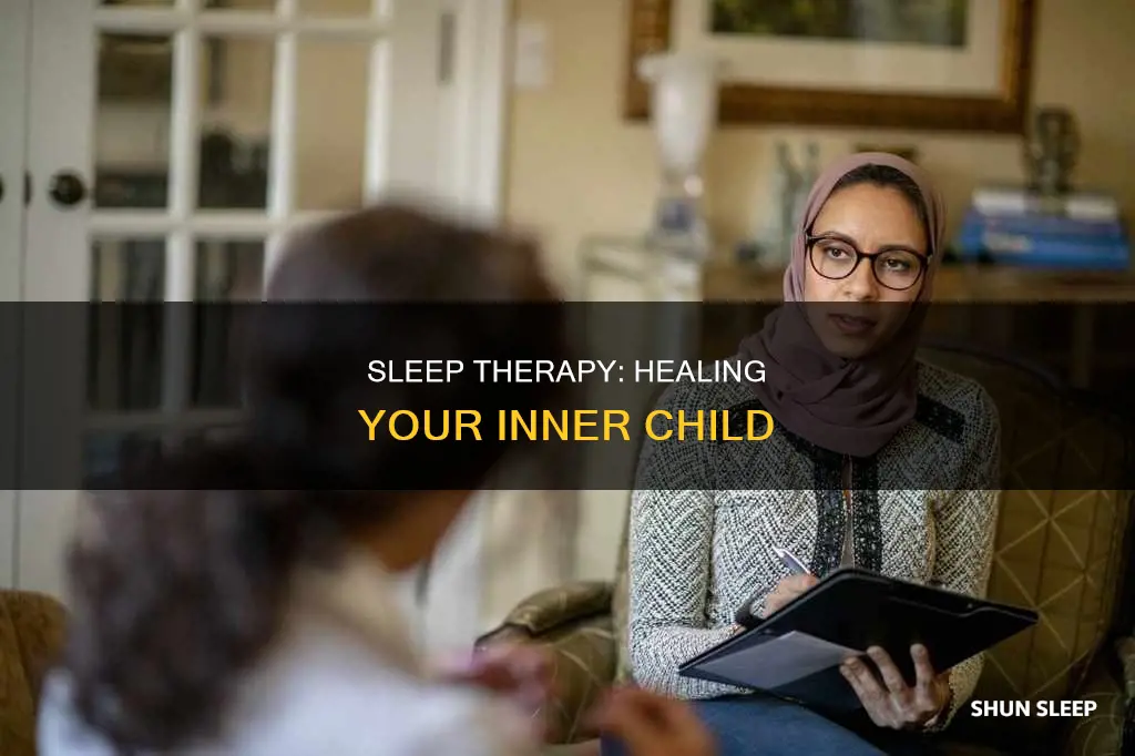 does sleep therapy work inner child