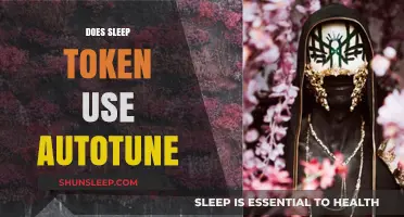 Sleep Token's Musical Mystery: Autotune or Not?